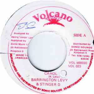 Barrington Levy & Stinger D. - Carol flac download