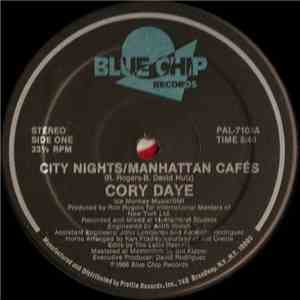 Cory Daye - City Nights / Manhattan Cafés flac download