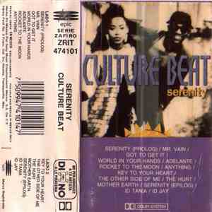Culture Beat - Serenity flac download