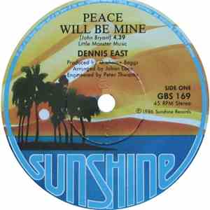 Dennis East - Peace Will Be Mine flac download