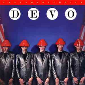 Devo - Freedom Of Choice flac download