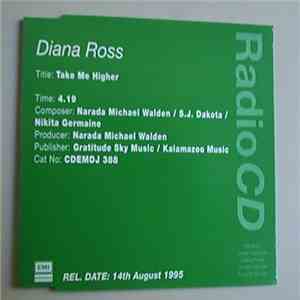 Diana Ross - Take Me Higher flac download