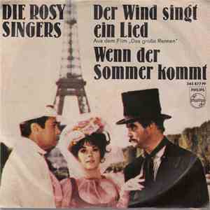 Die Rosy Singers - Der Wind Singt Ein Lied (The Sweetheart Tree) flac download