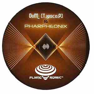 Dum [T.lesco.P] & Pharpheonix - Flying Agarik 12 flac download