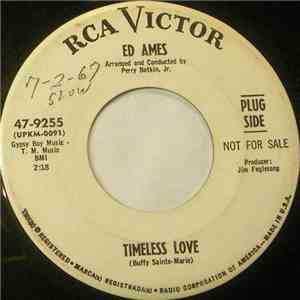 Ed Ames - Timeless Love flac download