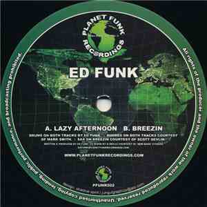 Ed Funk - Lazy Afternoon / Breezin flac download