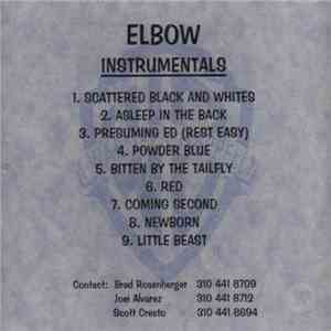 Elbow - Instrumentals flac download