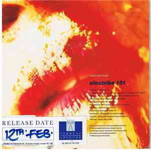 Electribe 101 - Talking With Myself flac download