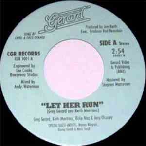 Gerard  - Let Her Run flac download