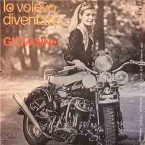 Giovanna - Io Volevo Diventare... flac download