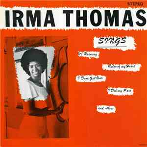 Irma Thomas - Sings flac download