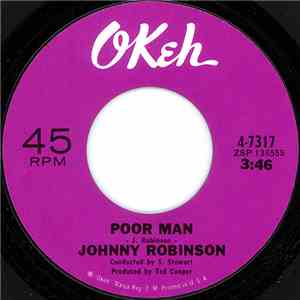 Johnny Robinson - Poor Man flac download