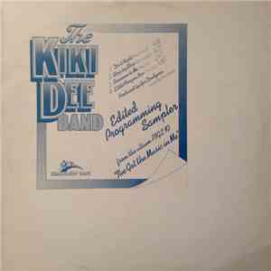 Kiki Dee Band - Edited Programming Sampler flac download