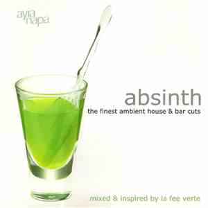 La Fee Verte - Absinth (The Finest Ambient House & Bar Cuts) flac download