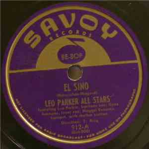 Leo Parker's All Stars - El Sino / Wild Leo flac download