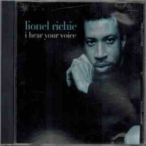 Lionel Richie - I Hear Your Voice flac download