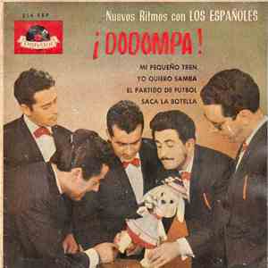 Los Españoles - Mi Pequeño Tren flac download