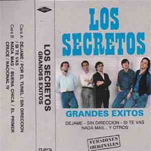 Los Secretos - Grandes Éxitos flac download
