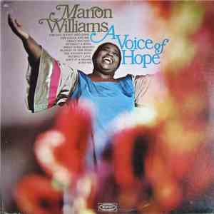 Marion Williams - A Voice Of Hope flac download