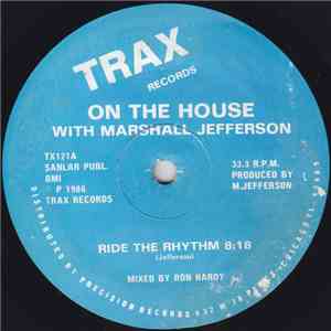 Marshall Jefferson - Ride The Rhythm (Remix) flac download