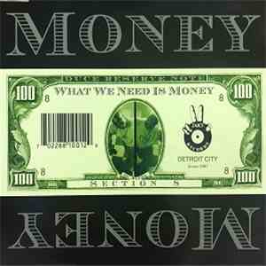 MC Reedy - Money flac download