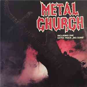 Metal Church - Metal Church flac download