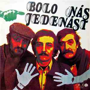 Milan Lasica & Július Satinský & Jaroslav Filip - Bolo Nás Jedenásť flac download