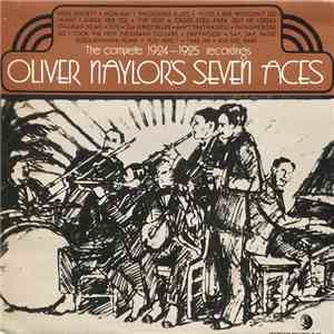Oliver Naylor's Seven Aces - The Complete 1924 - 1925 Recordings flac download