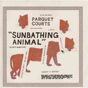 Parquet Courts - Sunbathing Animal flac download