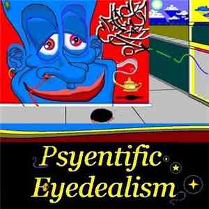 Profresher Blacklight - Psyentific Eyedealism flac download