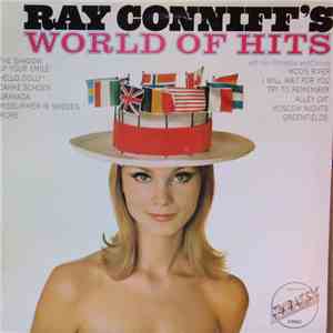 Ray Conniff With His Orchestra And Chorus - Ray Conniff's World Of Hits flac download