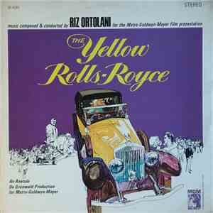 Riz Ortolani - The Yellow Rolls-Royce (Original Soundtrack) flac download