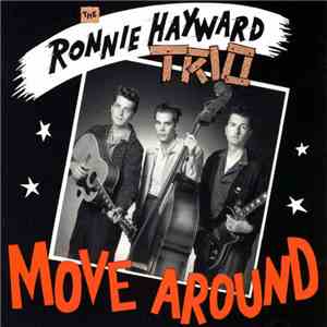 Ronnie Hayward Trio - Move Around flac download