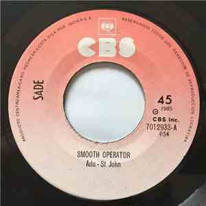 Sade - Smooth Operator flac download