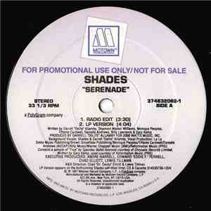 Shades  - Serenade flac download