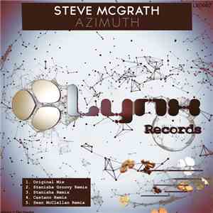 Steve McGrath - Azimuth flac download