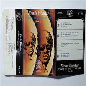 Stevie Wonder - Songs In The Key Of Life (Part-2) flac download
