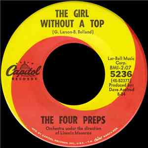 The Four Preps - The Girl Without A Top flac download