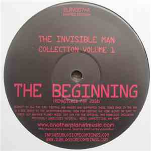 The Invisible Man - The Invisible Man Collection Volume 1 flac download