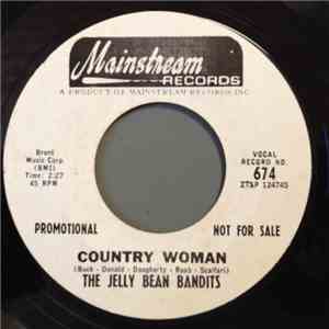 The Jelly Bean Bandits - Country Woman flac download