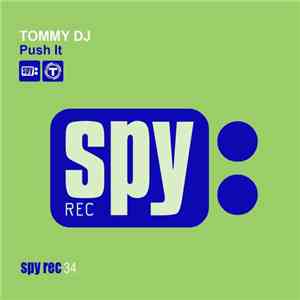Tommy DJ - Push It flac download