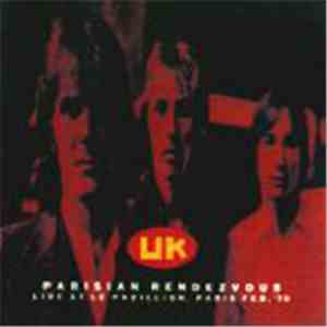 UK  - Parisian Rendezvous flac download