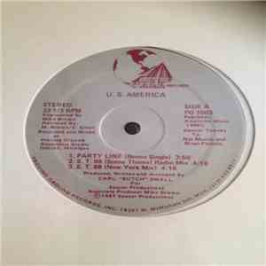 U.S. America - S.T. 88 (Scene Theme) / Party Line flac download