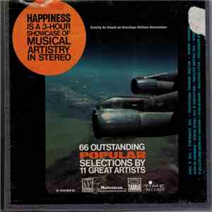 Various - American Airlines Astrovision Popular Program No. 31 flac download
