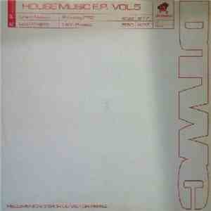 Various - House Music EP Vol. 5 flac download
