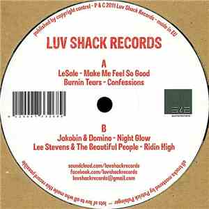 Various - Luv Is Louder flac download