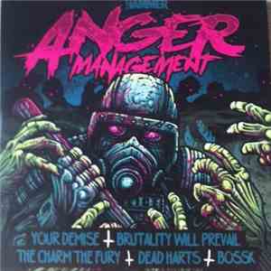 Various - Metal Hammer - Anger Management flac download
