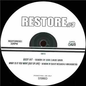 Various - Restore #3 flac download