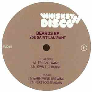 Yse Saint Laur'ant - Beards EP flac download
