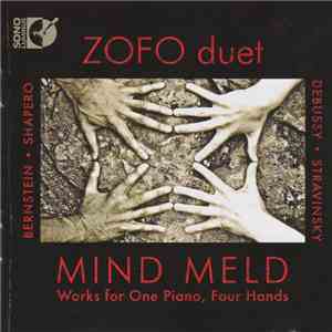 ZOFO Duet - Mind Meld: Works For One Piano, Four Hands flac download
